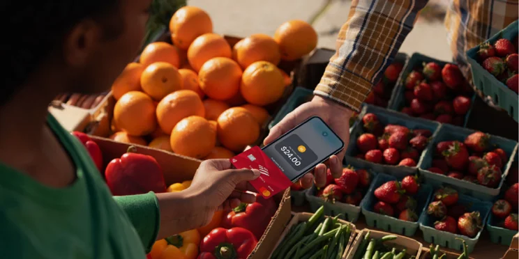 Apple tap to Pay