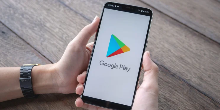 Google Play Store Mobile