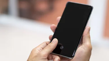 Android Phone Finger Print