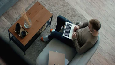 Remote Work Above