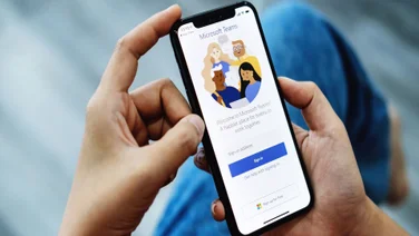 Microsoft Teams Mobile