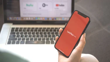 LastPass Mobile Desktop