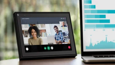 GoToMeeting call on Portal