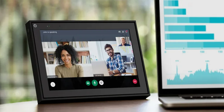 GoToMeeting call on Portal
