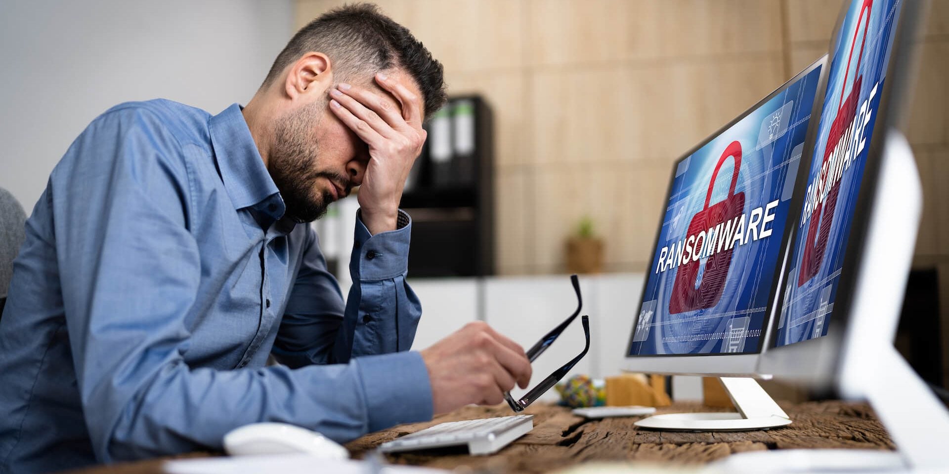 Study: Ransomware Is Actually Killing One American Per Month - Vimarsana News