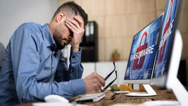 Ransomware Stress