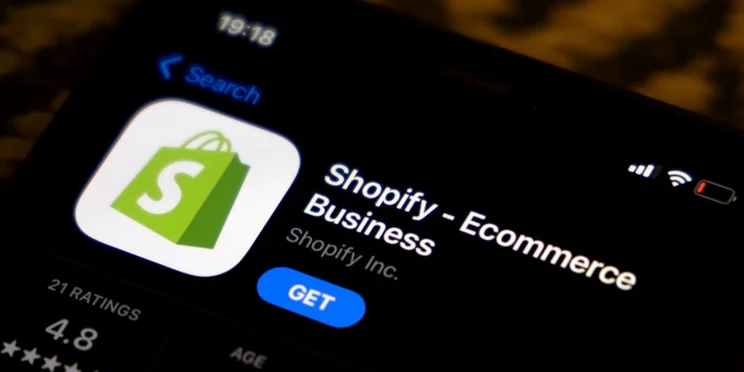 Shopify App Store