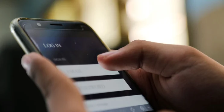 Password Smartphone
