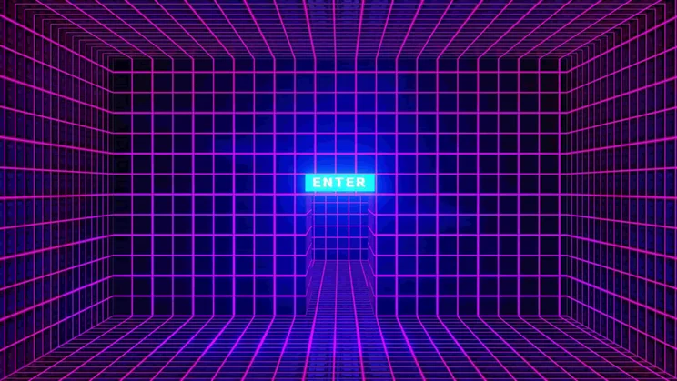 Enter sign in Digital World