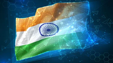 India Flag Tech
