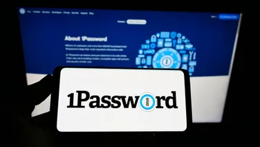1Password logo