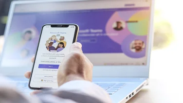 Microsoft Teams logo