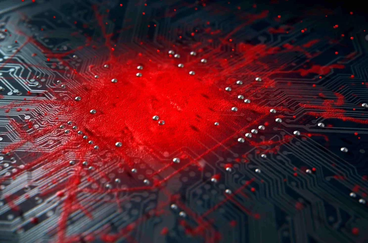 Malware Spreading