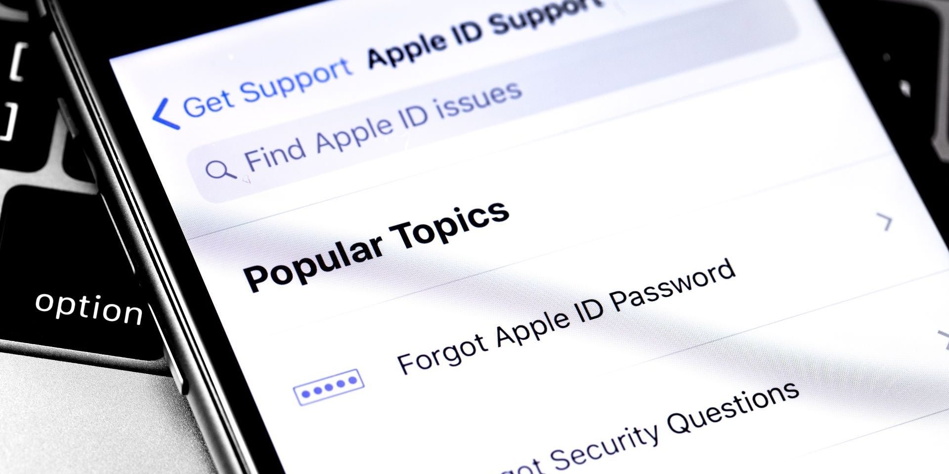 iCloud phishing email targeting Apple iPhone and Mac users