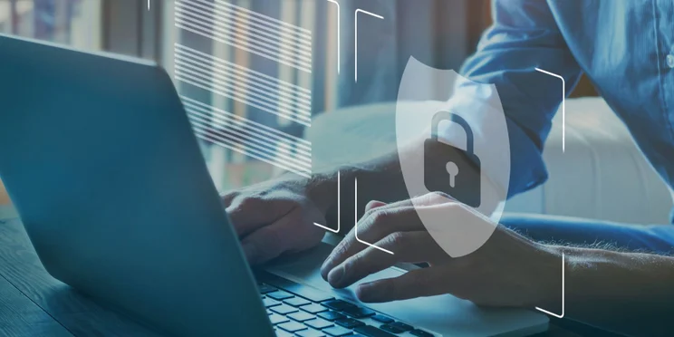 Cybersecurity on Computer