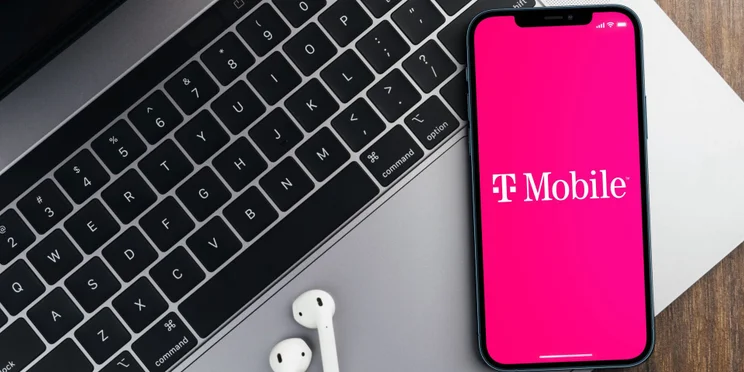 T-Mobile Computer Smartphone