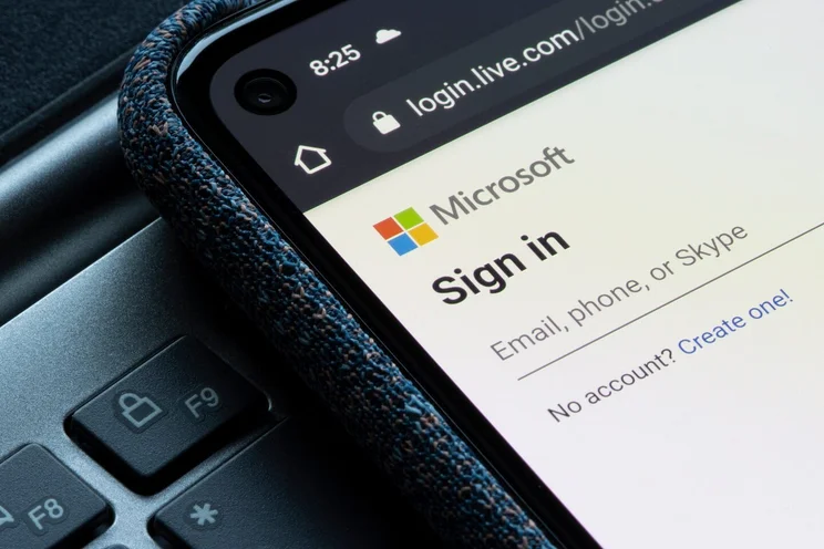 microsoft outlook sign in photo