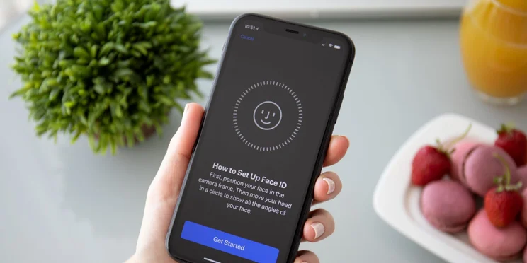 iPhone Face ID