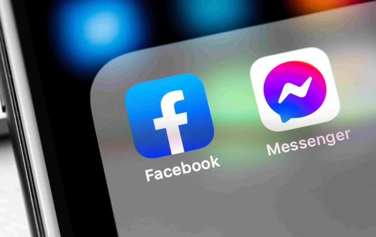 Facebook App on iPhone