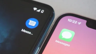 iOS Android Texting