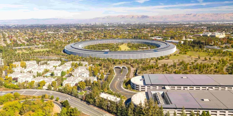 Apple HQ