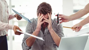 Work Stress