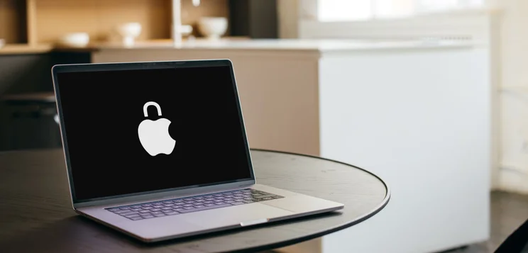 Apple MacBook Security