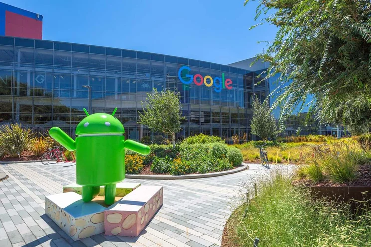 Google office