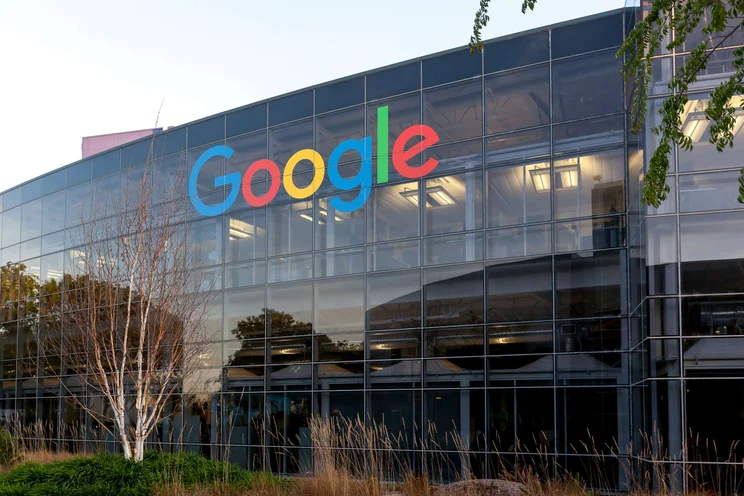 Google headquarters