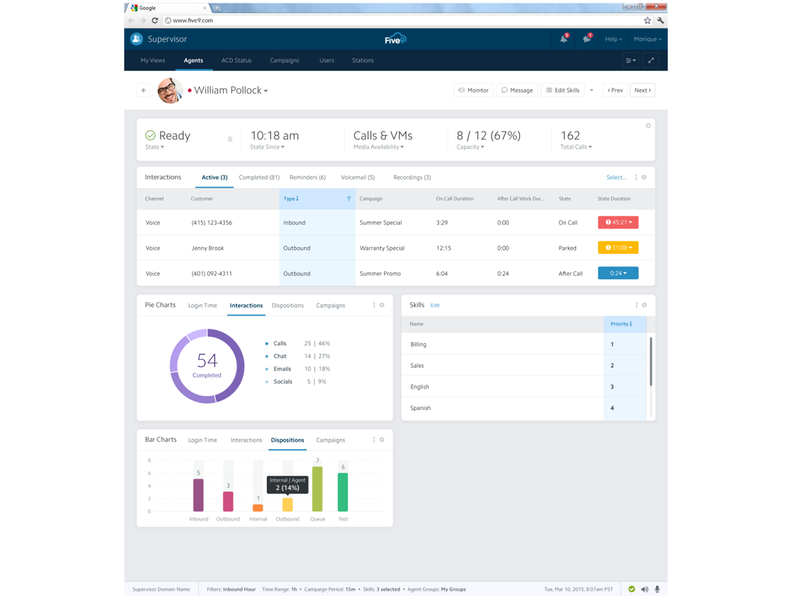 Best Call Center Software Providers 2023 Tech co