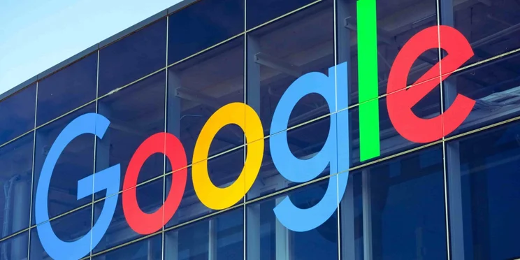 Google Office Block