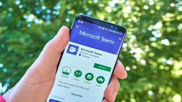 Microsoft Teams on Android