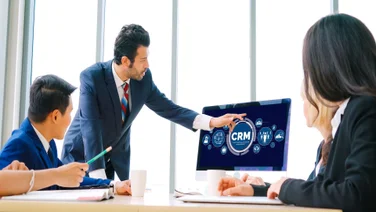 CRM Boardroom