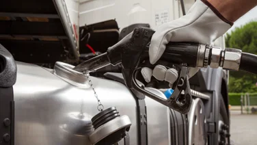 Trucking Gas
