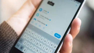 Tweet on Mobile