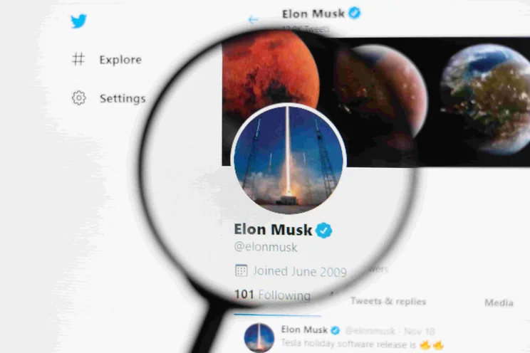 Elon Musk Twitter