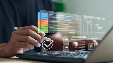 Project management software