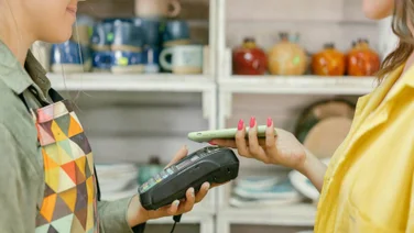 Retail store checkout process