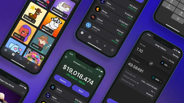 Phantom app