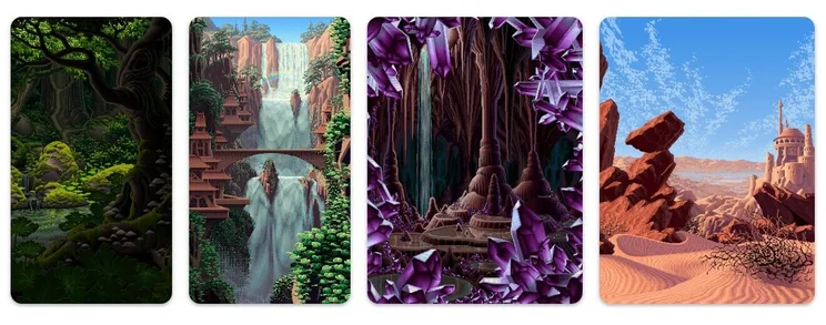 Living Worlds