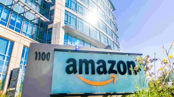 Amazon office