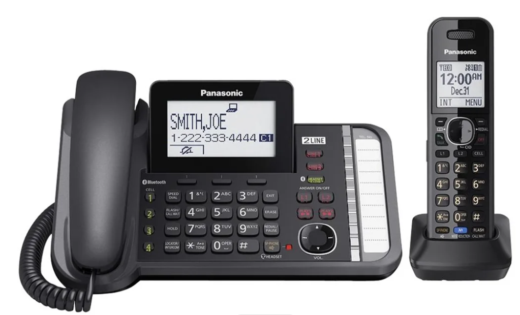 Panasonic KX-TG9582B