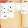 Trello Kanban board