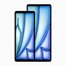 iPad Air 6th gen both