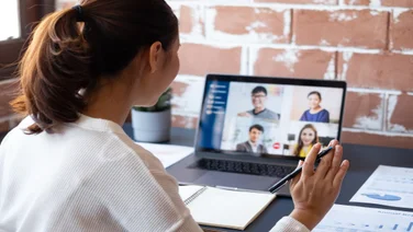 remote worker