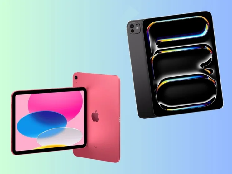 iPad vs iPad Pro