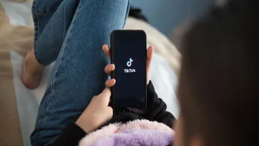 TikTok on Mobile