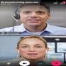 GoTo Meeting Video Call Interface