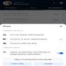 Zoho Meeting Profile