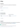 Screenshot of Wrike "settings." Source: Tech.co testing